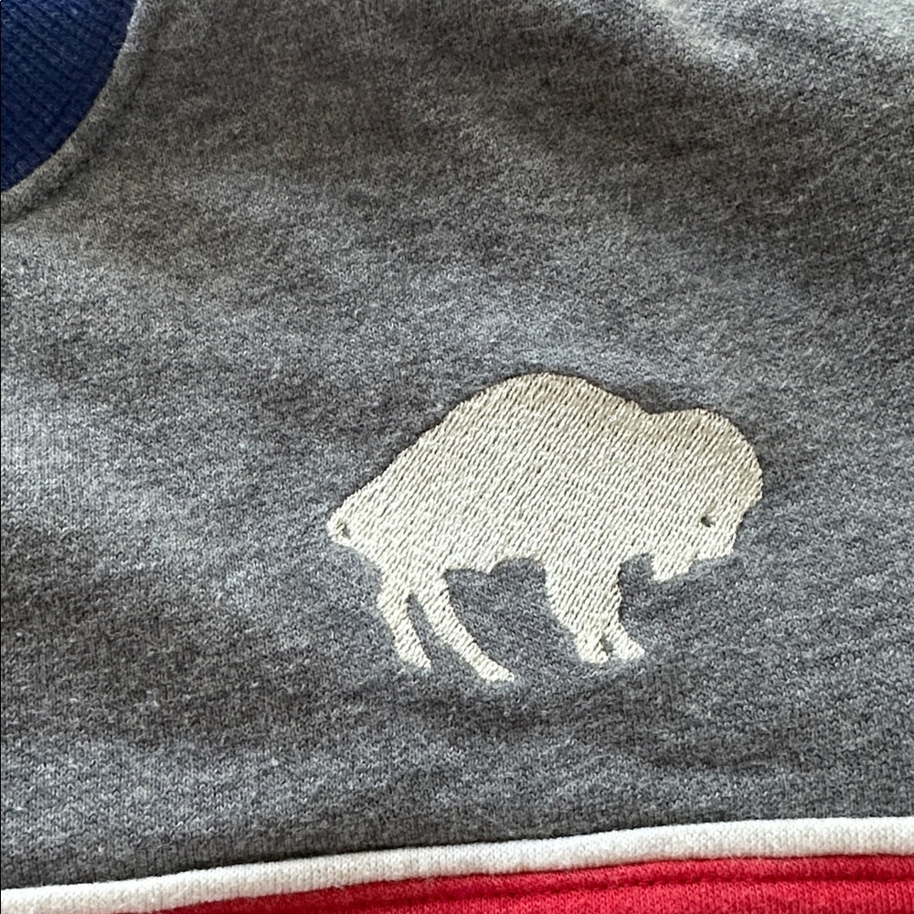 Fanatics Buffalo Bills Throwback Sweatshirt - Picture 9 of 10